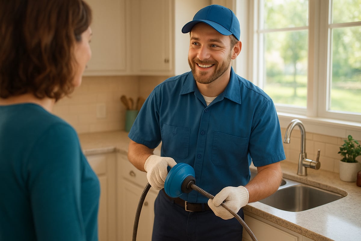 Step-by-Step: Expert Drain Solutions for Every Scenario