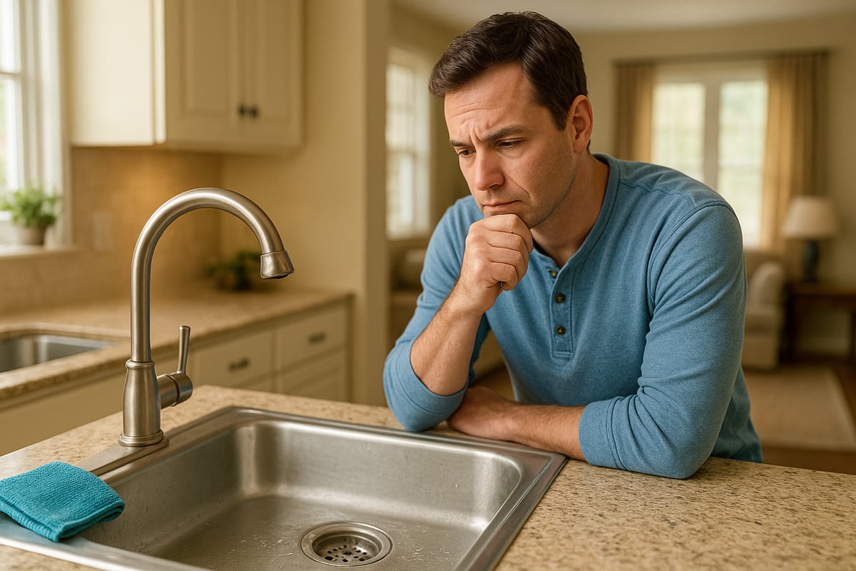 Understanding Common Drain Problems in 2025