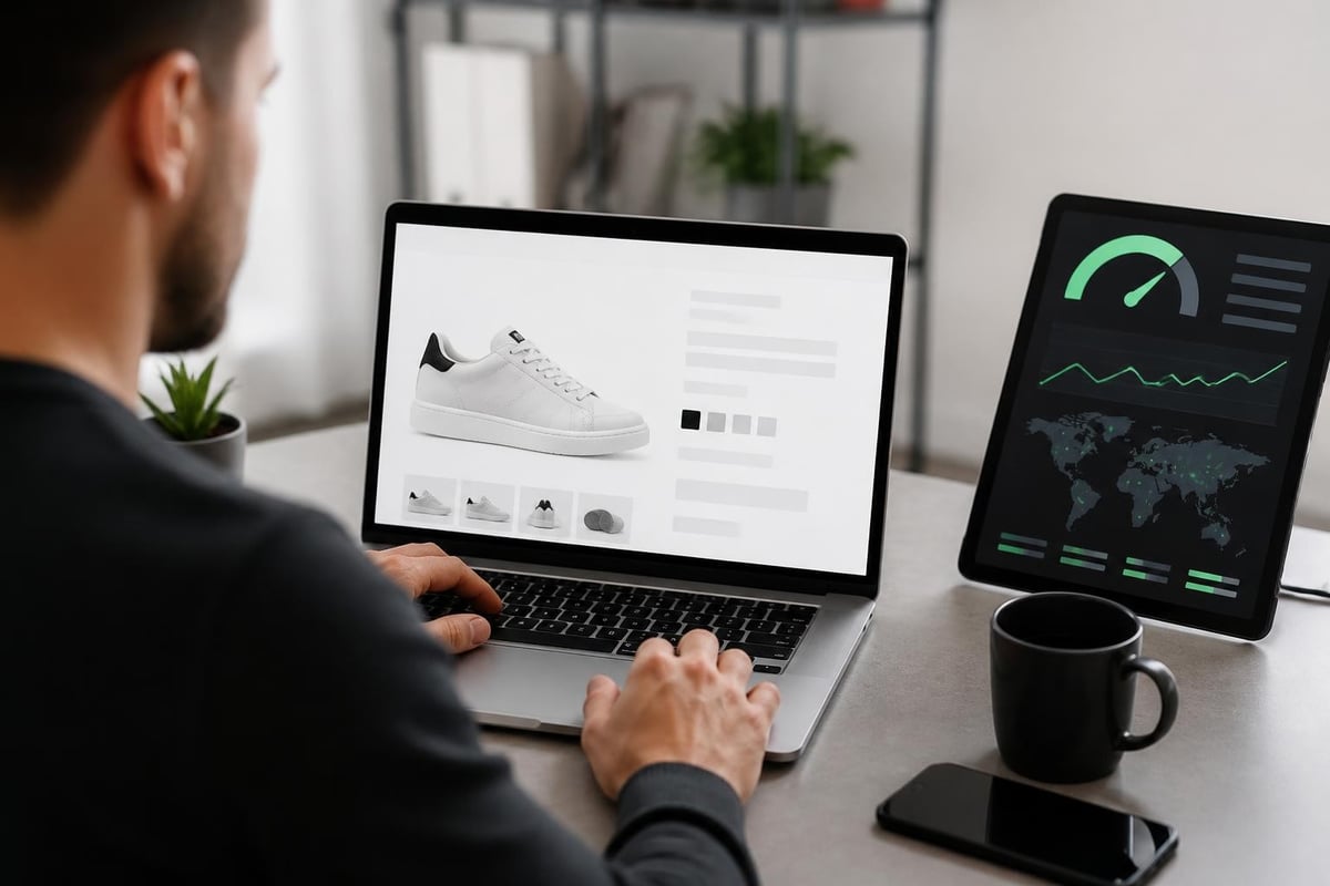 Performance optimization workflow