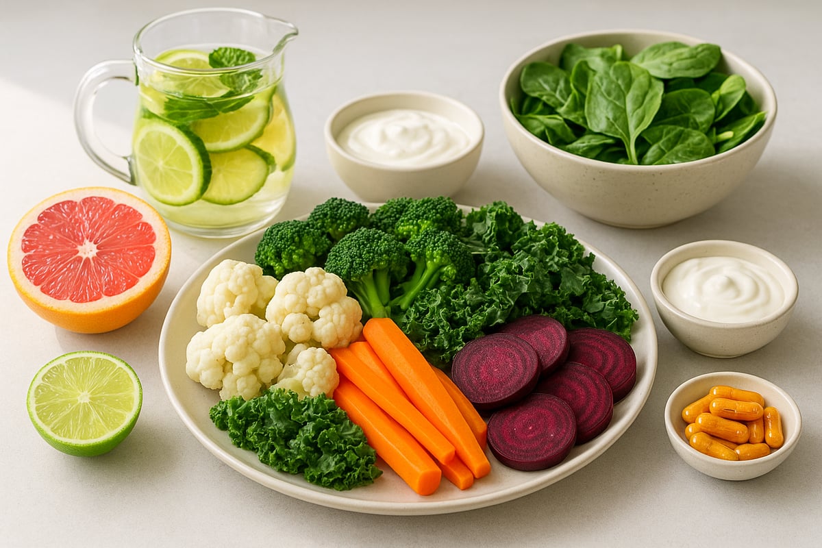 The Foundations of an Effective Detox Diet
