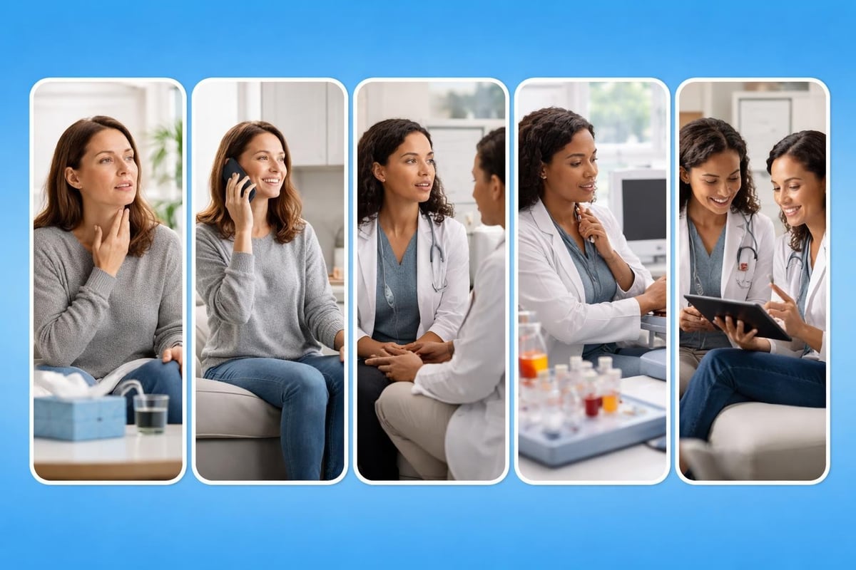 Same-day care accessibility