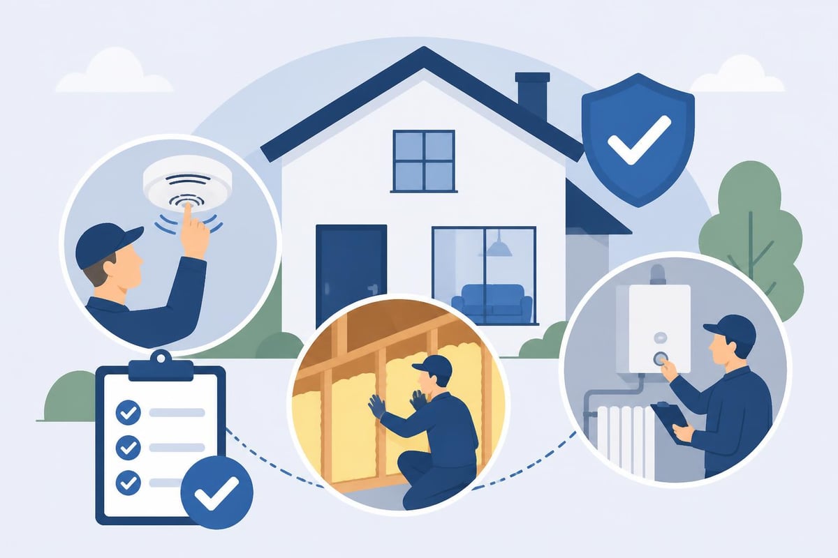 Compliance tracking