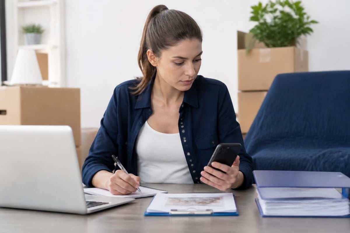 Vetting process for moving companies