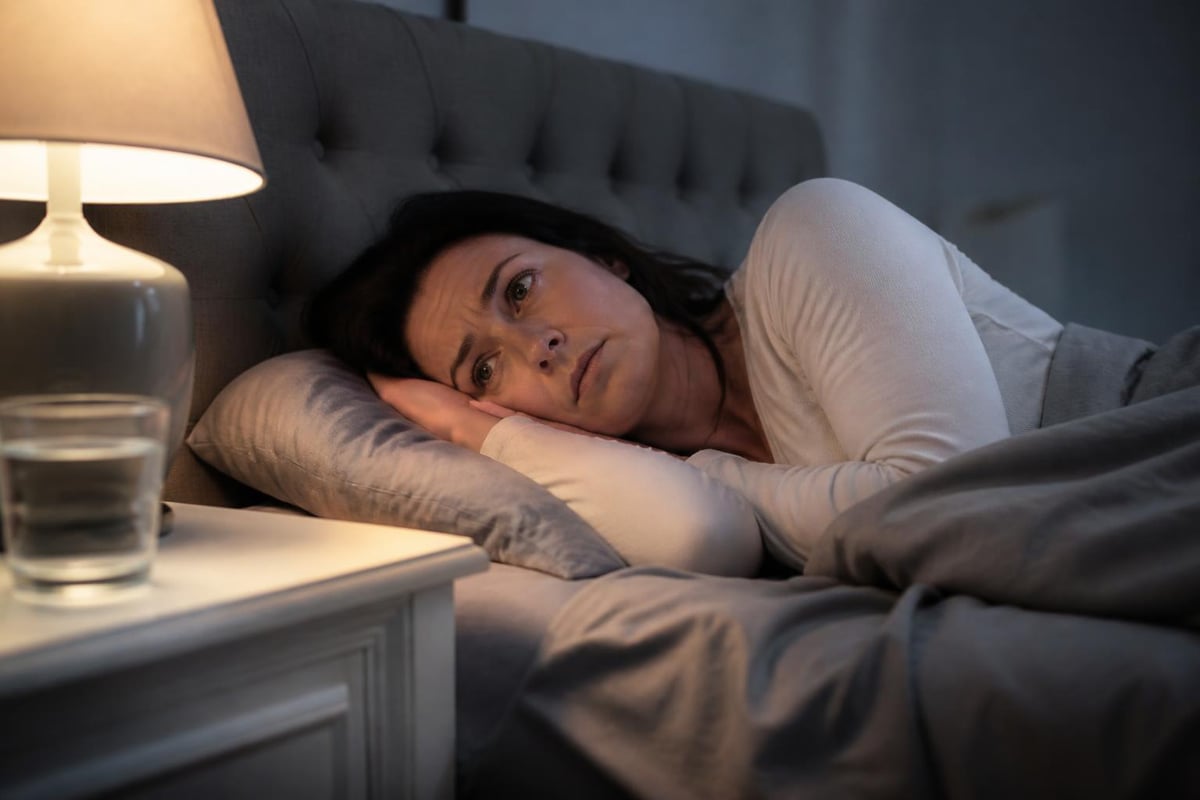 Pain and sleep cycle