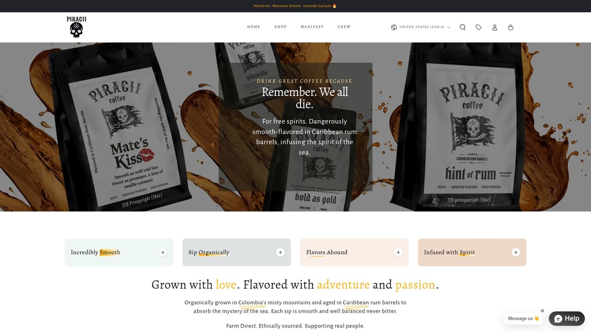 Single Origin Coffee Colombia Guide: Explore Taste & Origins 2025 - The Soul of Piracii Coffee: A Living Heritage