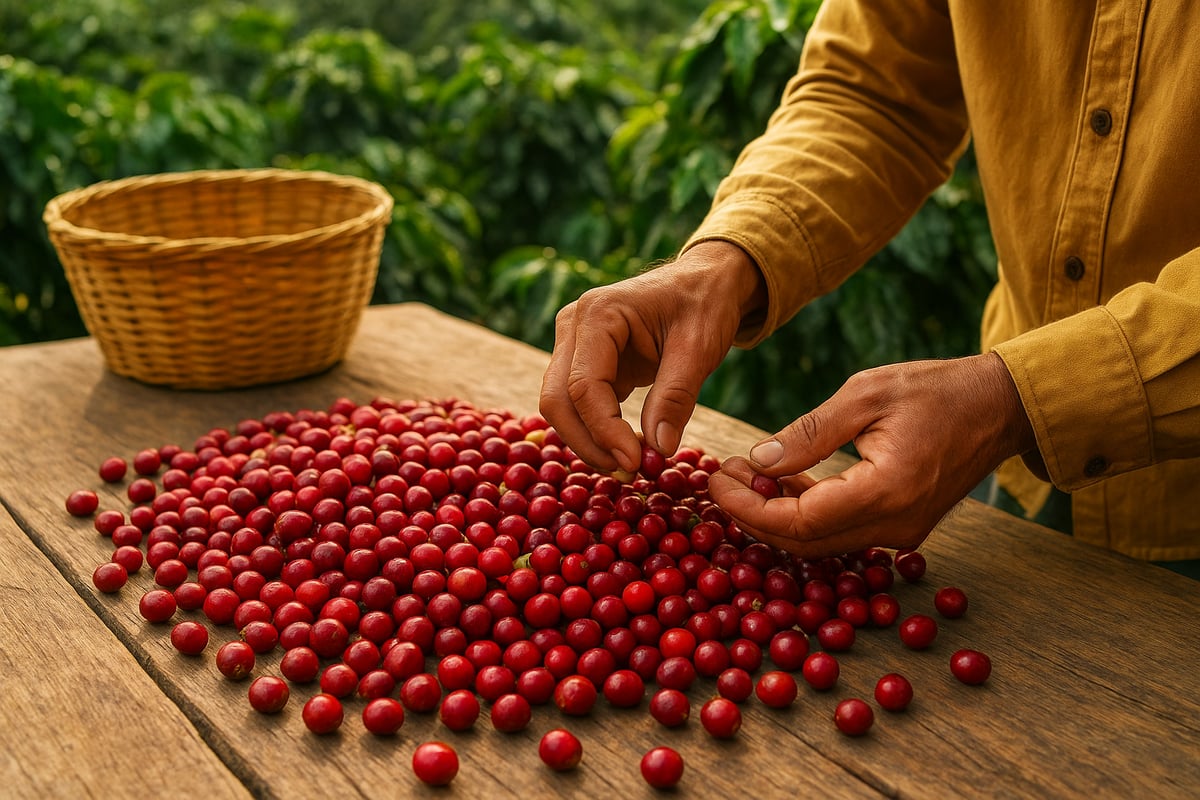 What Is Single Origin Coffee?