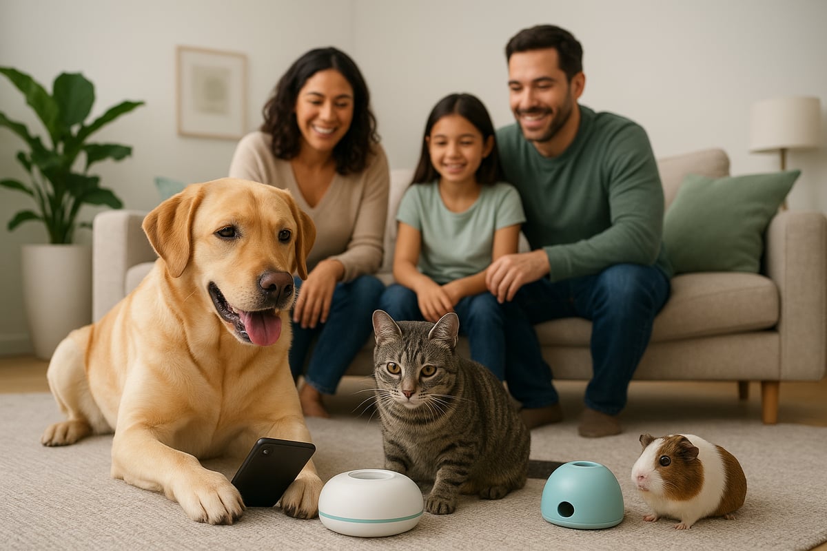 Understanding Your Pet’s Needs in 2025