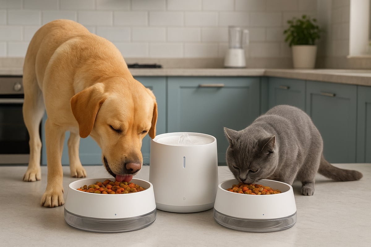 Nutrition and Feeding: What’s New for Furry Friends