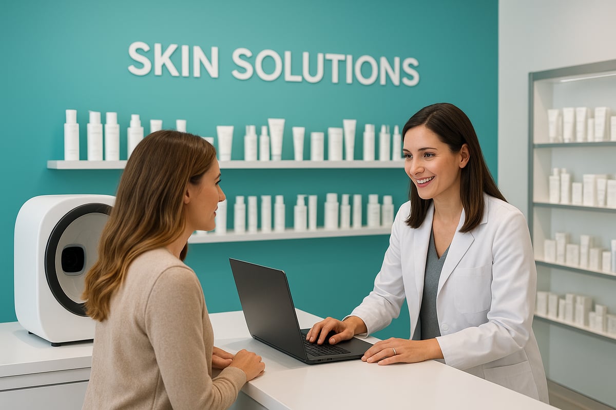 How to Choose the Best Skin Solutions Store for Your Needs