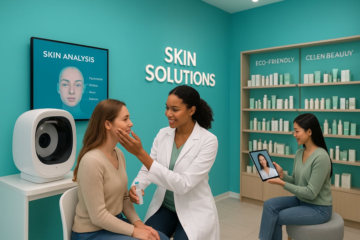 The Evolution of Skin Solutions Stores in 2026