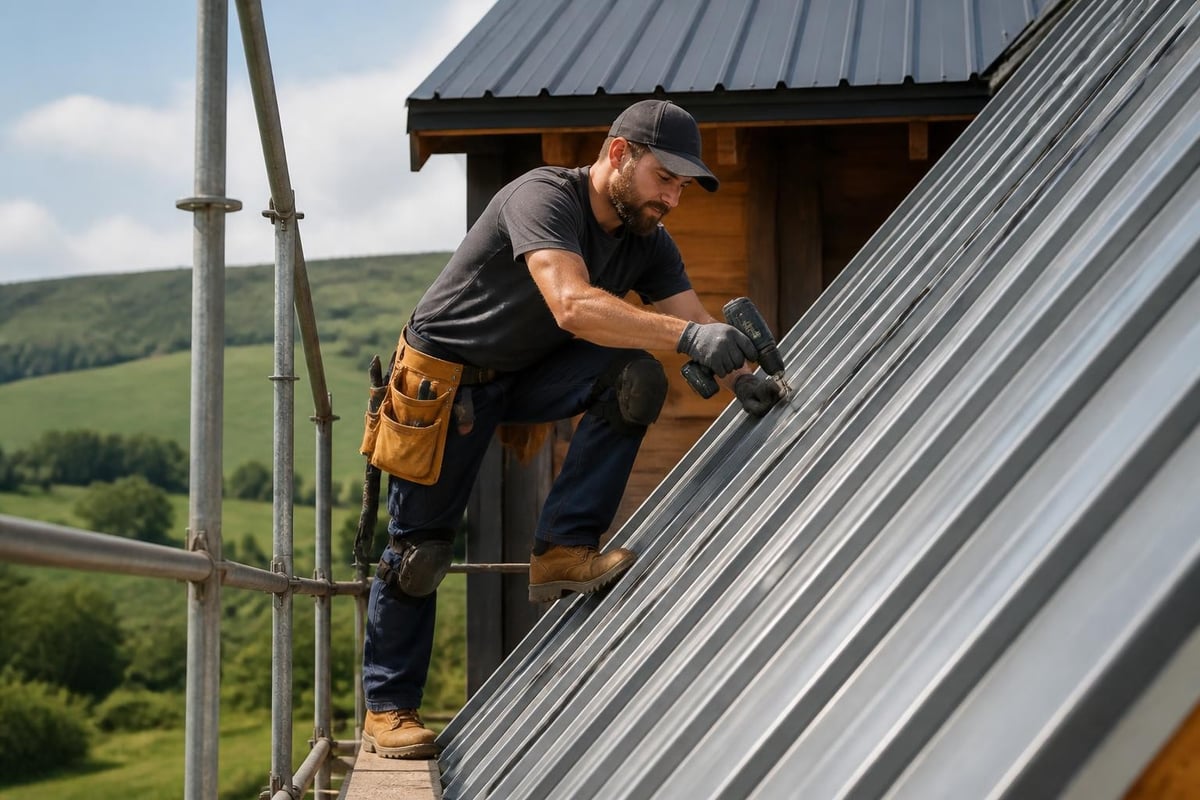 Metal roofing cost breakdown