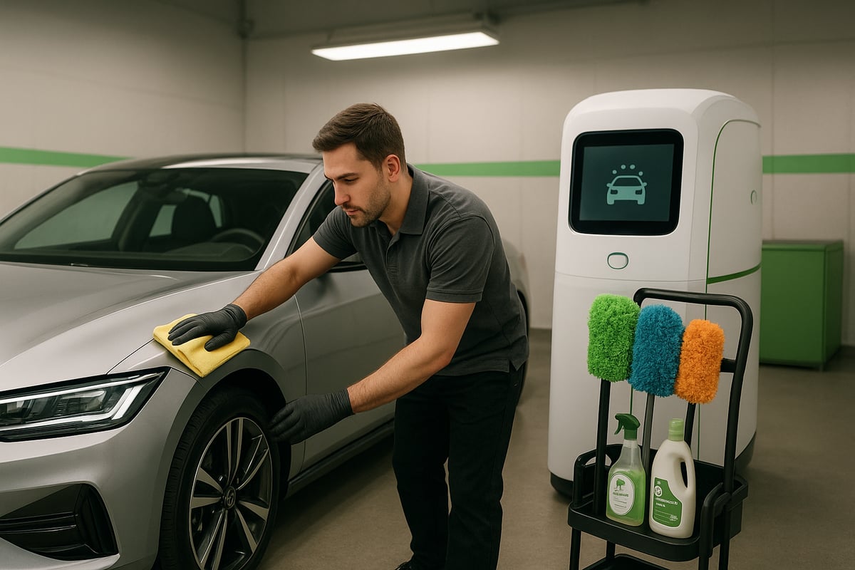 Passo a Passo Atualizado: Como Realizar a Lavagem Perfeita em 2026