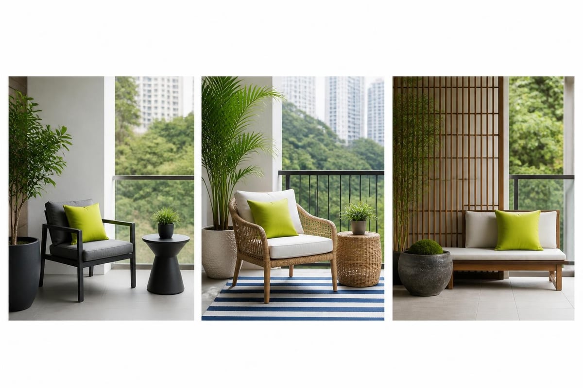 Design styles for small porches