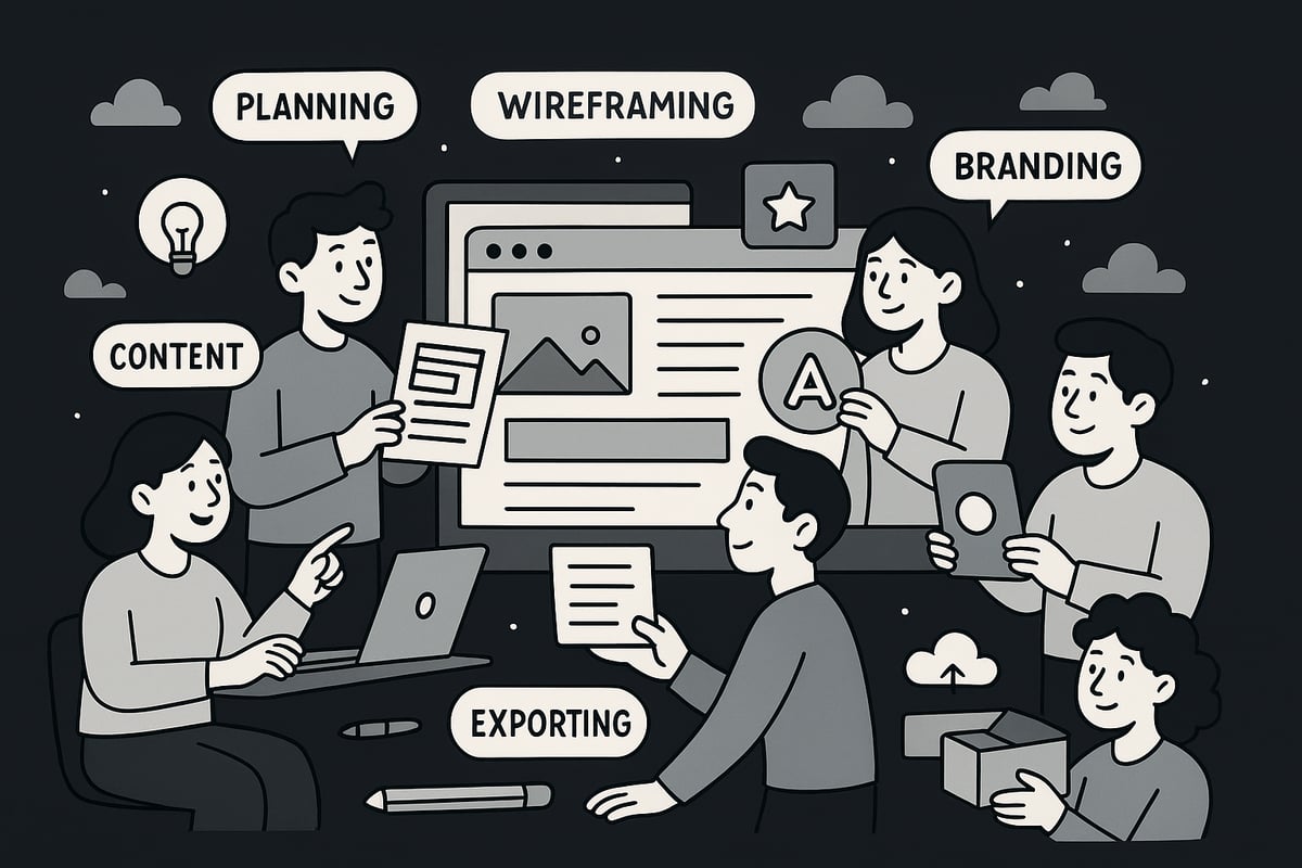 Building an In Design Web Workflow: Step-by-Step Guide