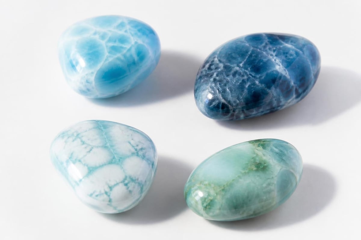 Larimar color meanings