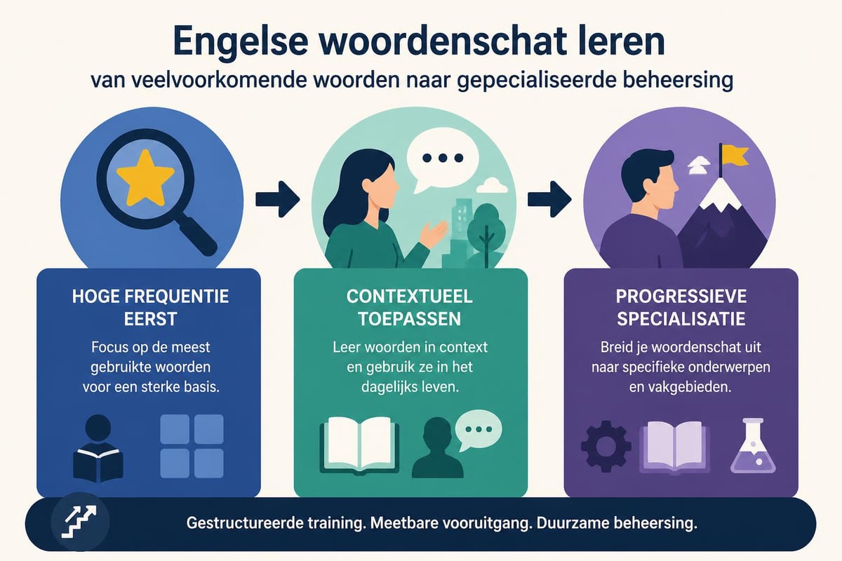 Frequentie-gebaseerde woordenschatverwerving