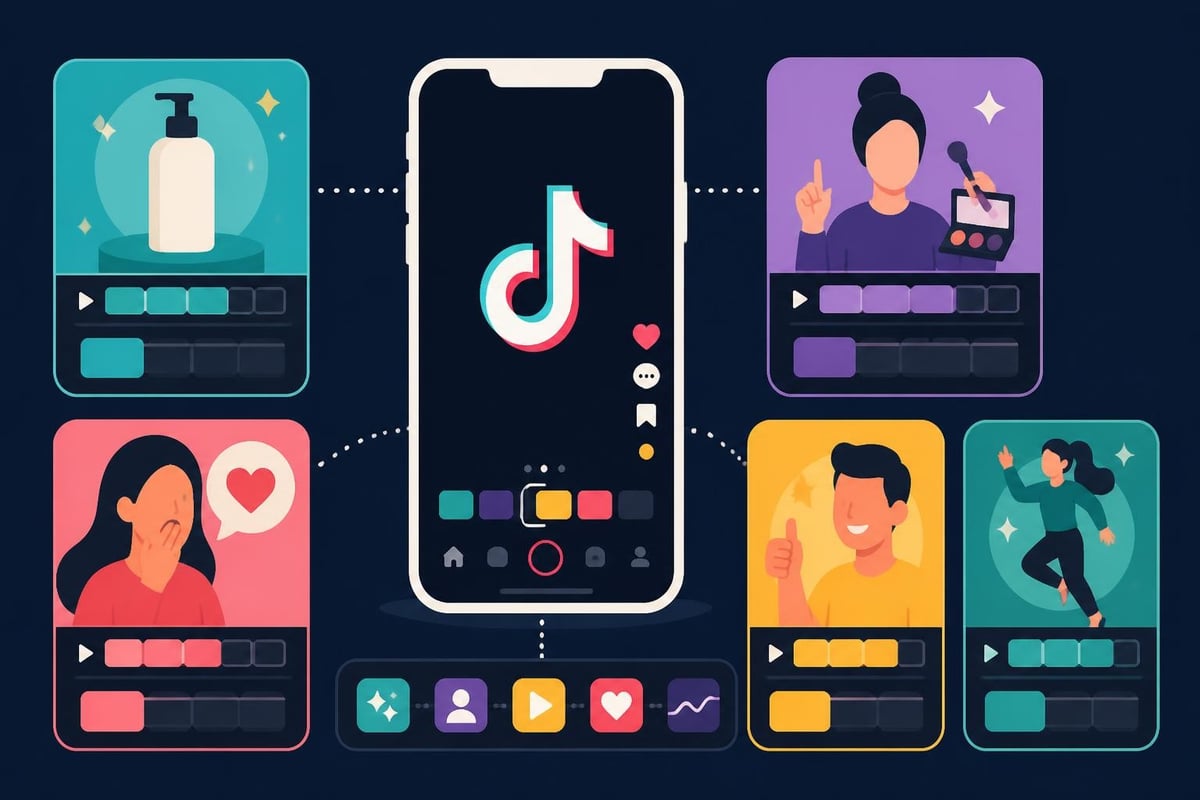 Template-based editing workflow