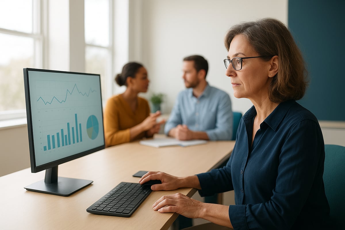 Measuring Outcomes and Demonstrating Impact