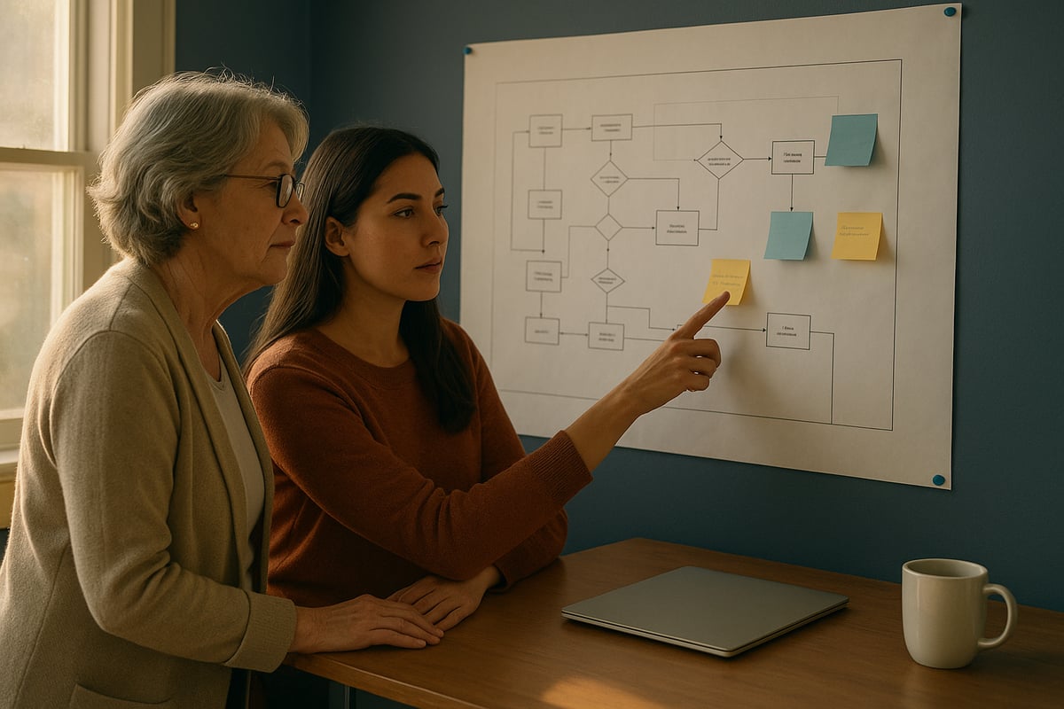 Building a Sustainable Roadmap (12–36 Months)