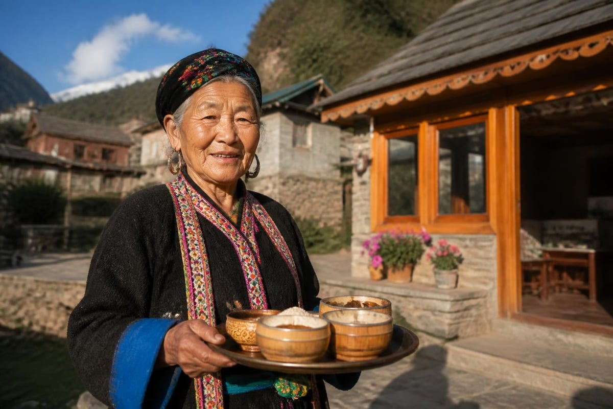 Community-based ecotourism