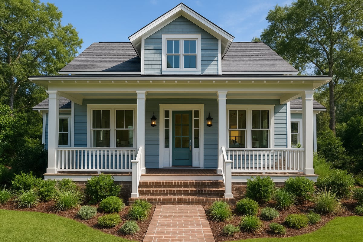 Top Home Styles and Features in the South