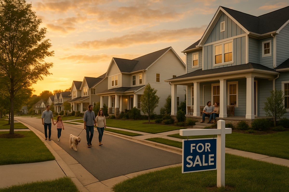 Home Prices, Affordability, and Investment Opportunities
