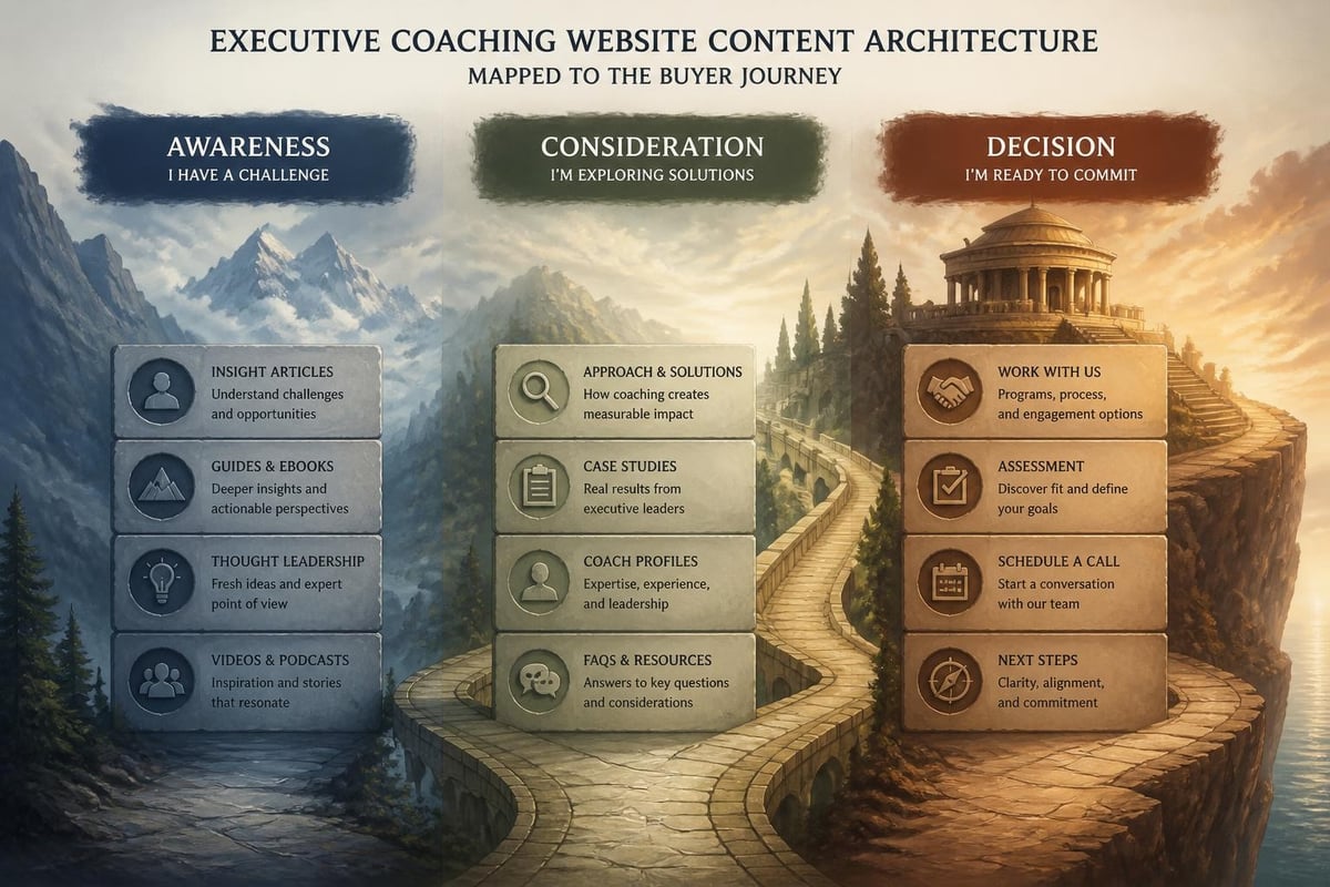 Content strategy framework