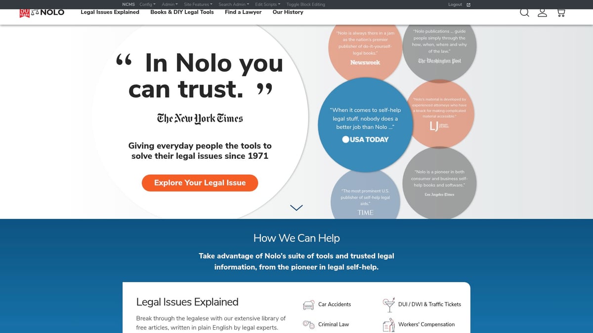 9 Essential Estate Planning Firms to Know in 2025 - Nolo