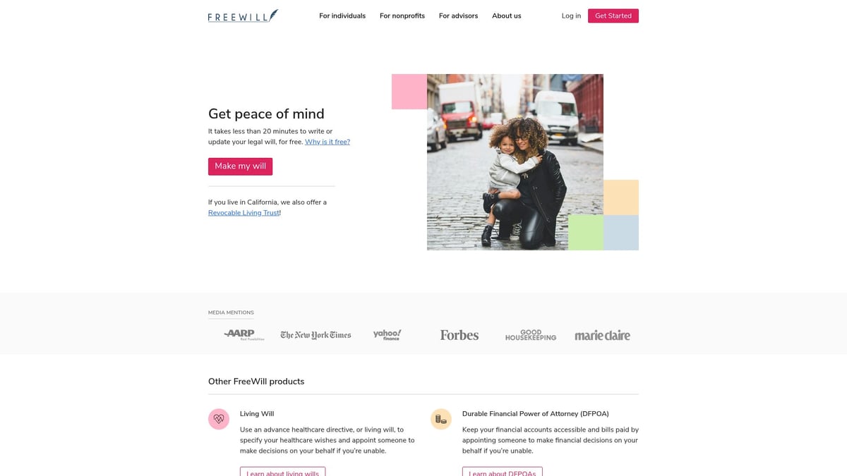 9 Essential Estate Planning Firms to Know in 2025 - FreeWill