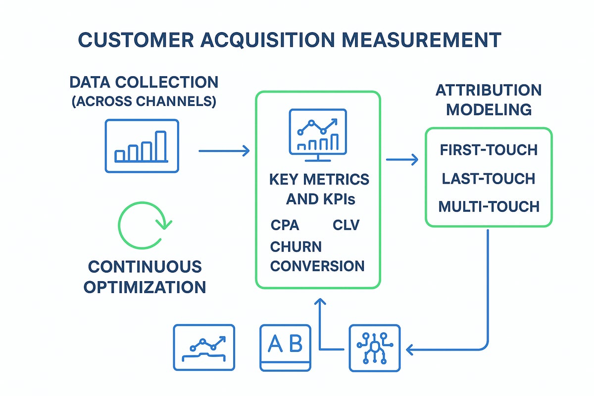 Measuring and Optimising Customer Acquisition Success