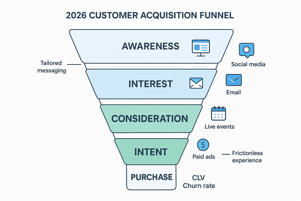 The Fundamentals of Customer Acquisition in 2026