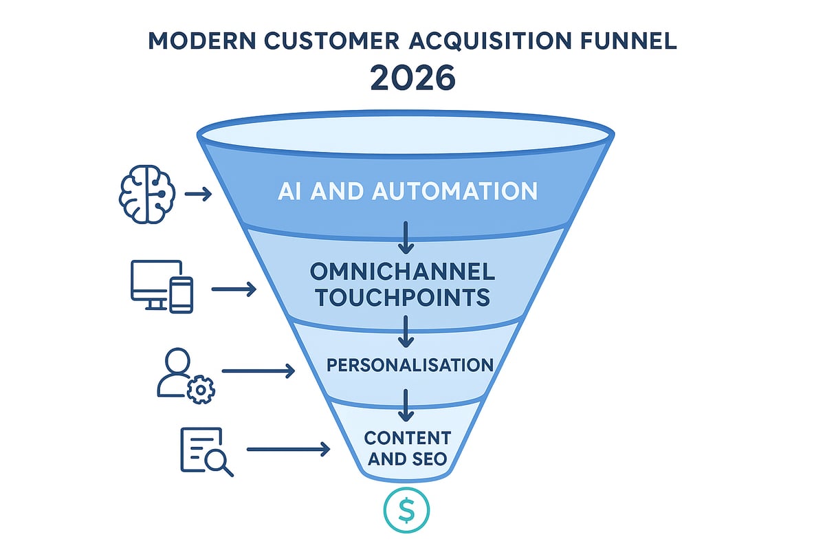 Advanced Customer Acquisition Tactics for 2026