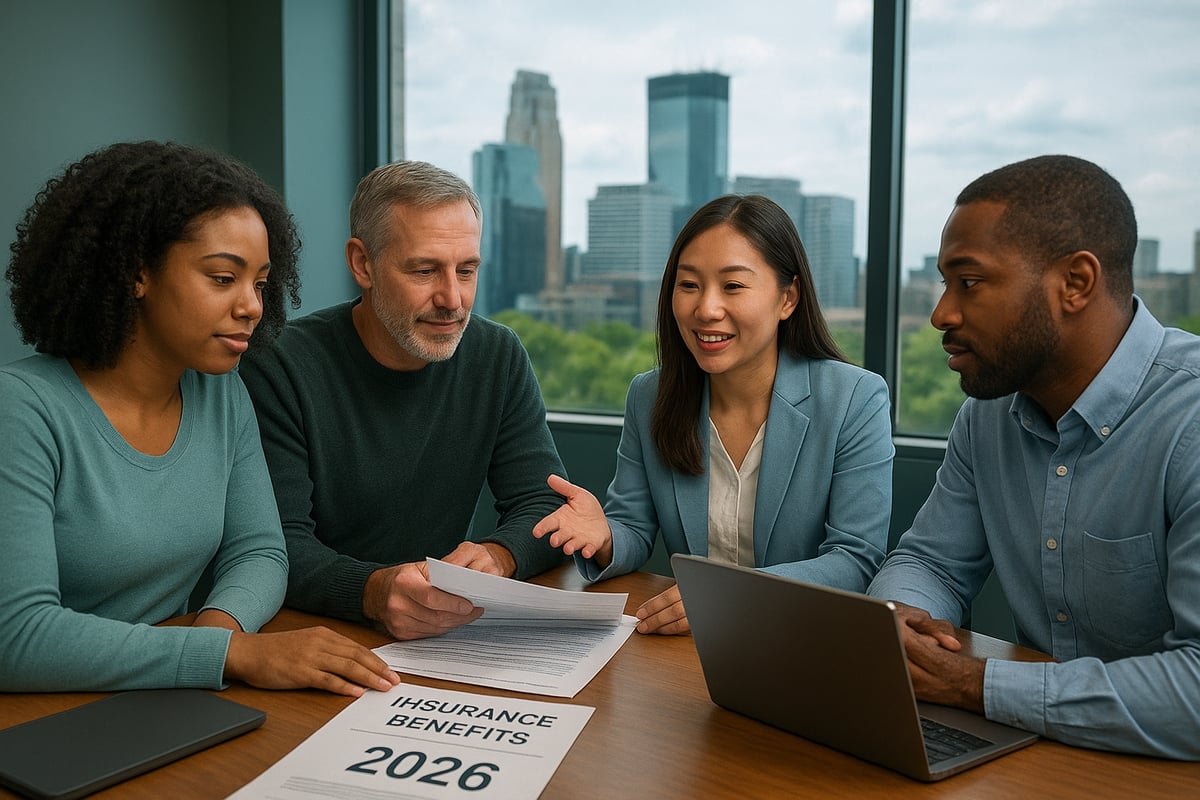 Frequently Asked Questions About Insurance Benefits in 2026