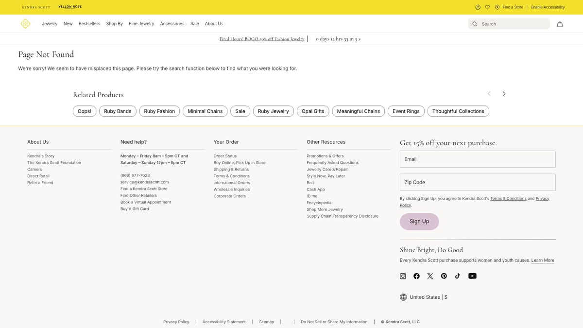 9 Stunning Pendants for a Necklace to Elevate Your Look 2025 - Kendra Scott Elisa Birthstone Pendant Necklace