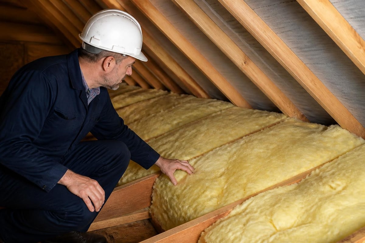 Factors affecting insulation performance