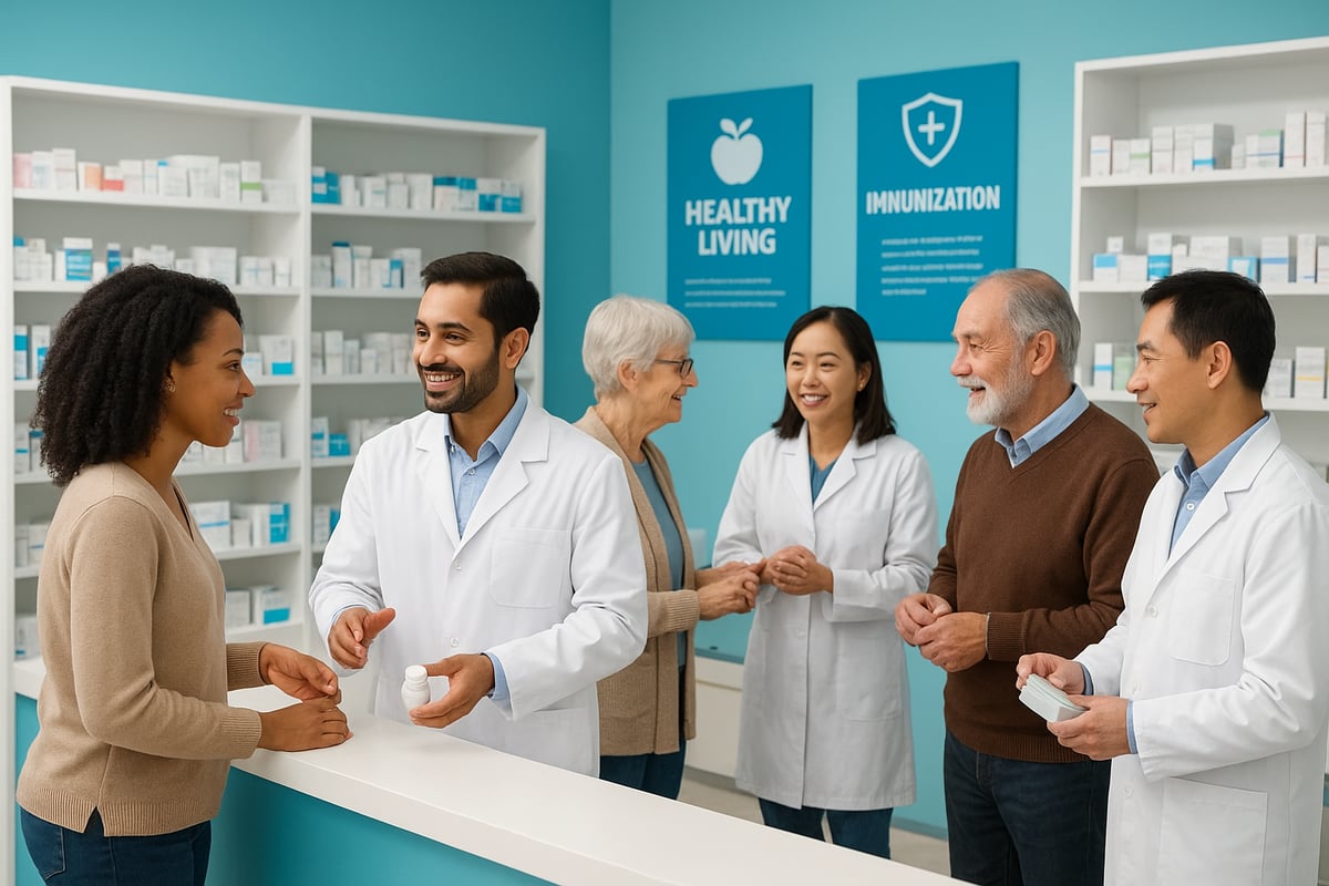 Guía Completa Social Farmacia: Conceptos y Aplicaciones 2026 3 Conceptos Fundamentales de la Social Farmacia