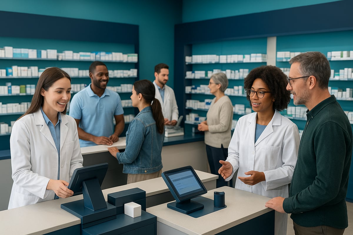 Guía Completa Social Farmacia: Conceptos y Aplicaciones 2026 6 Retos Actuales y Futuro de la Farmacia Social