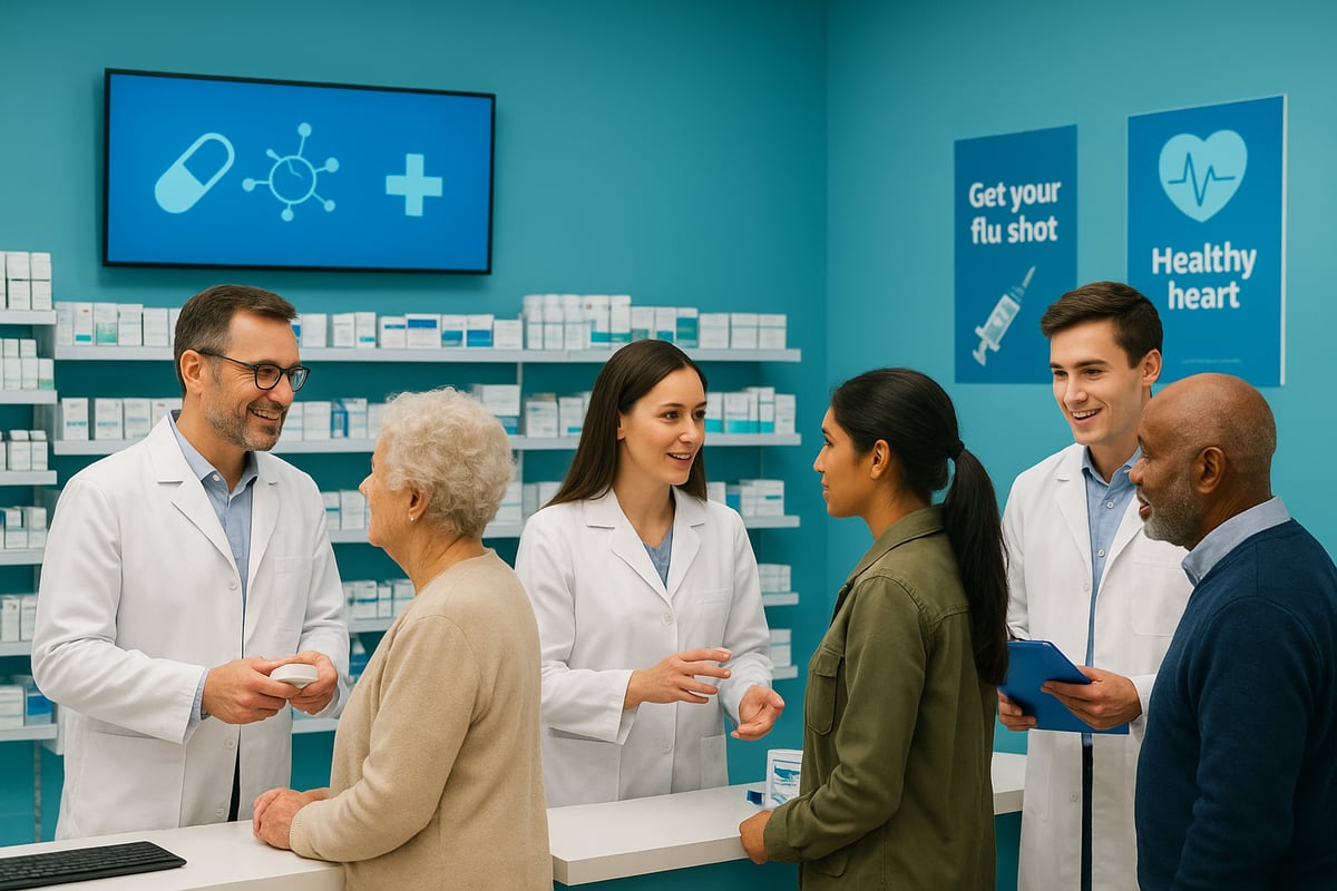 Guía Completa Social Farmacia: Conceptos y Aplicaciones 2026 5 Aplicaciones Prácticas y Proyectos Destacados en 2026