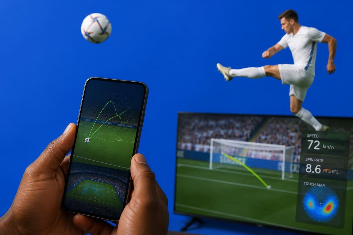 Fan engagement technology