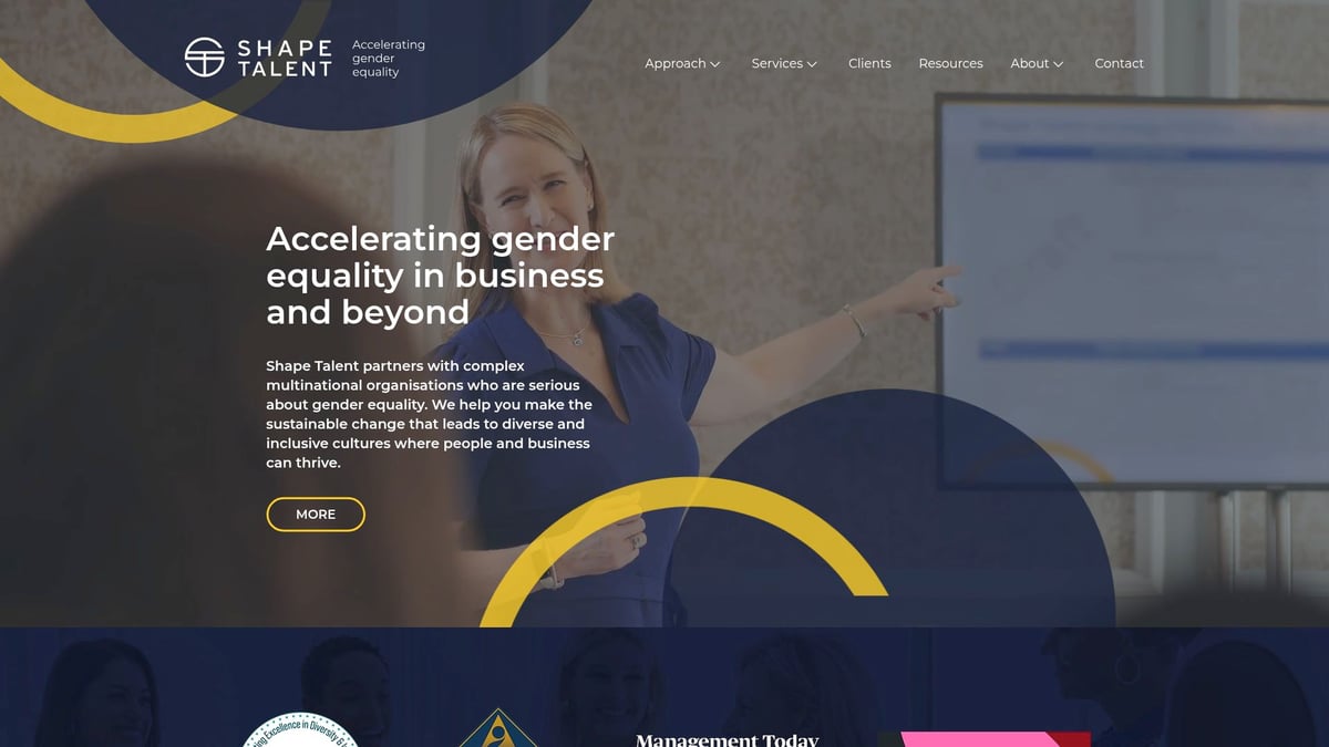 7 Best Top Career Coaches In London To Elevate Your Success 2025 - Sharon Peake – Shape Talent