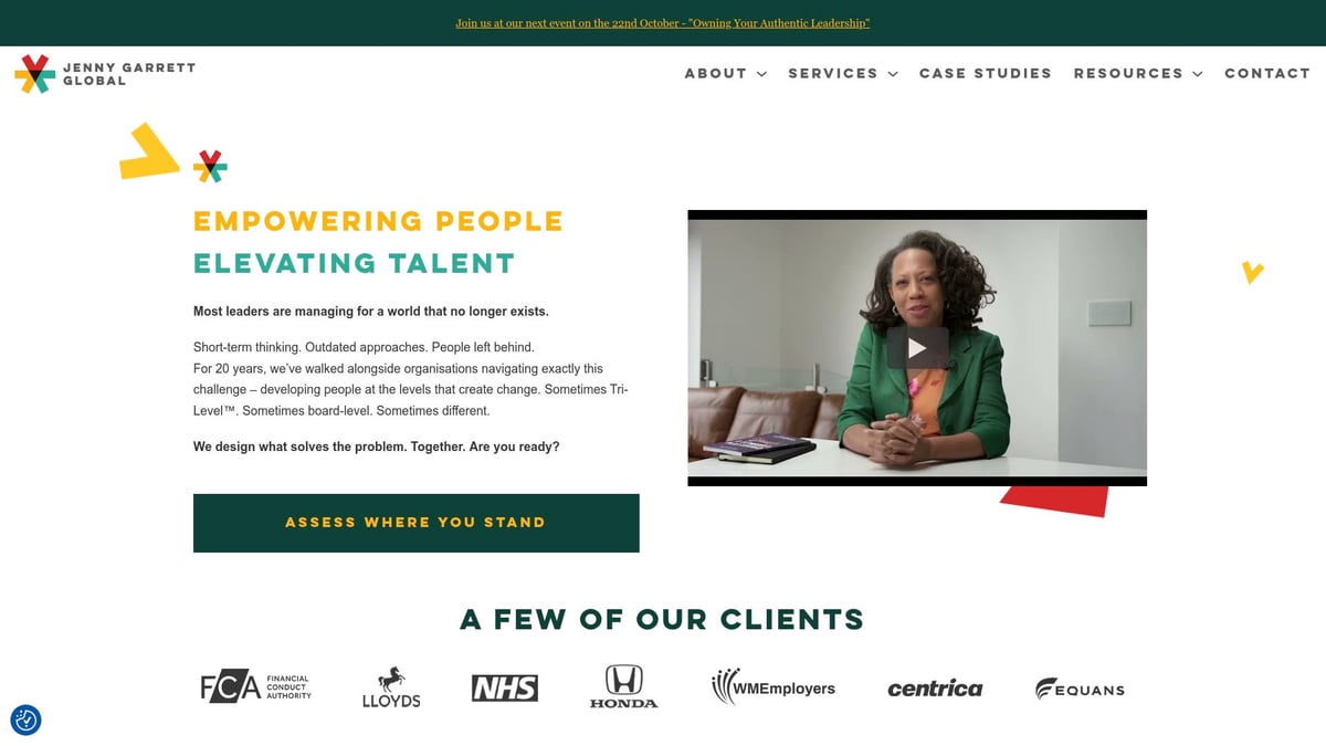 7 Best Top Career Coaches In London To Elevate Your Success 2025 - Jenny Garrett OBE