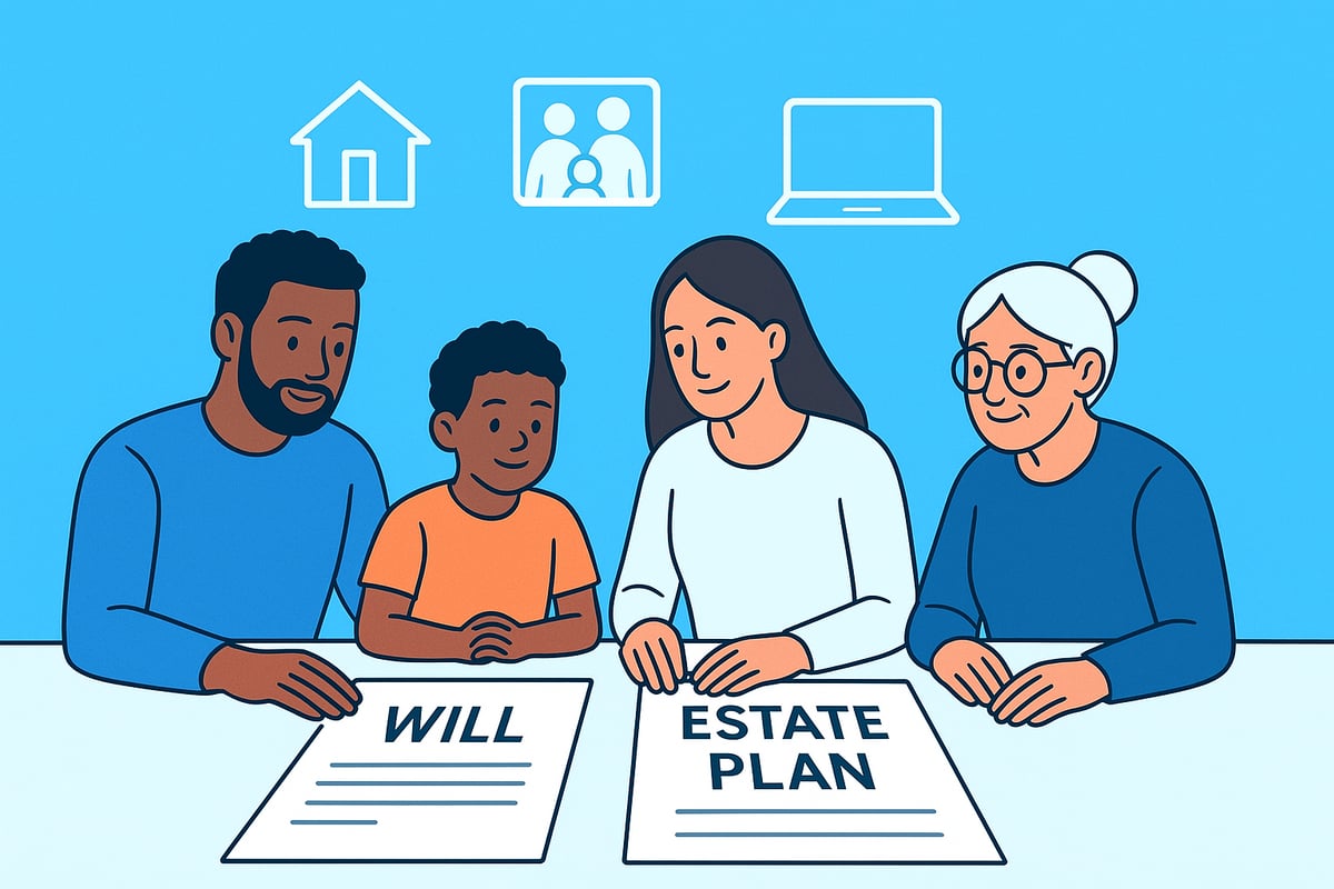 What Is a Will? Understanding the Basics