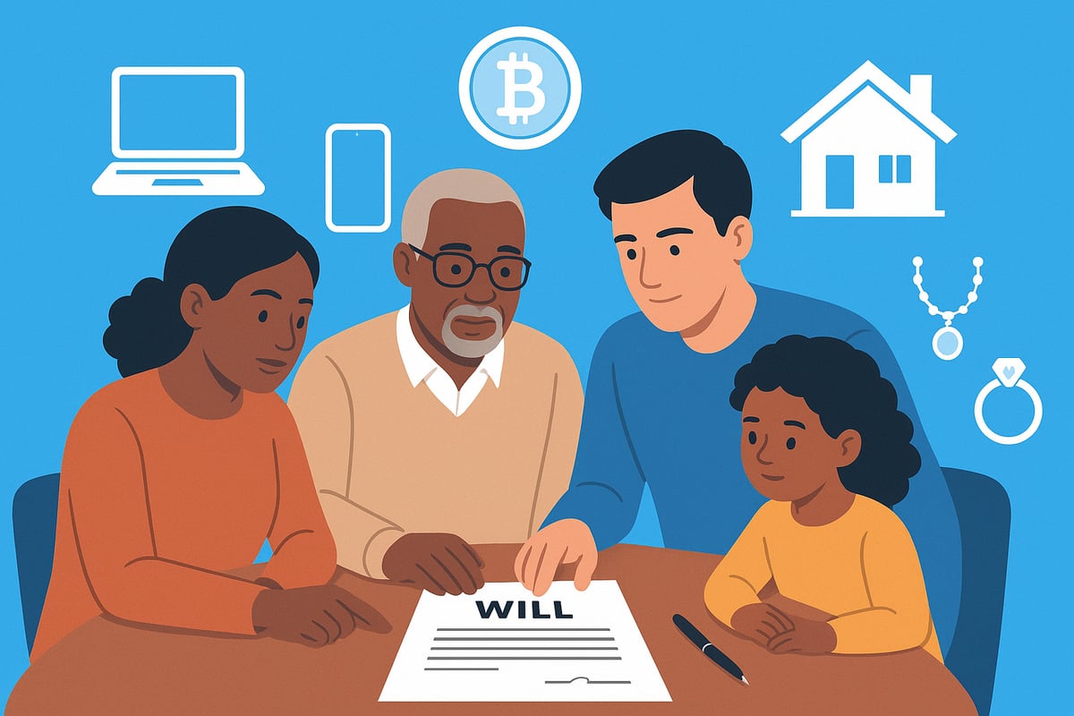 Why Having a Will Is Essential in 2025