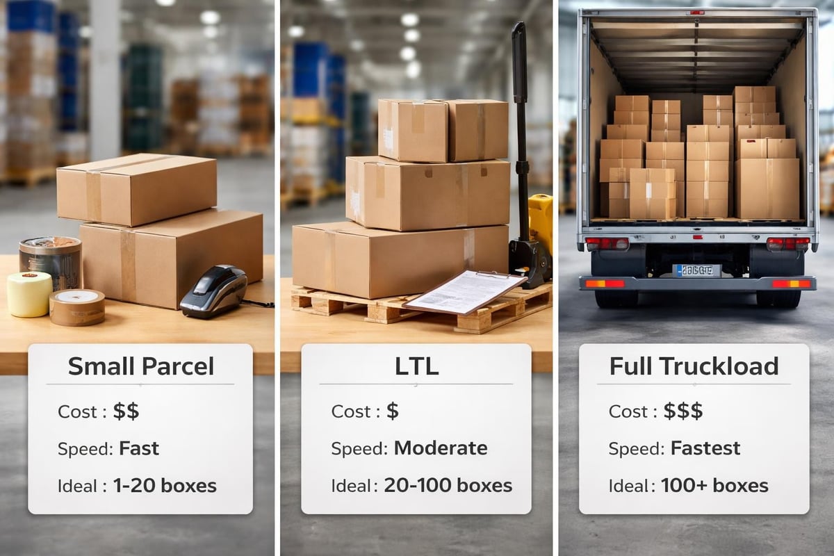 Cost comparison chart