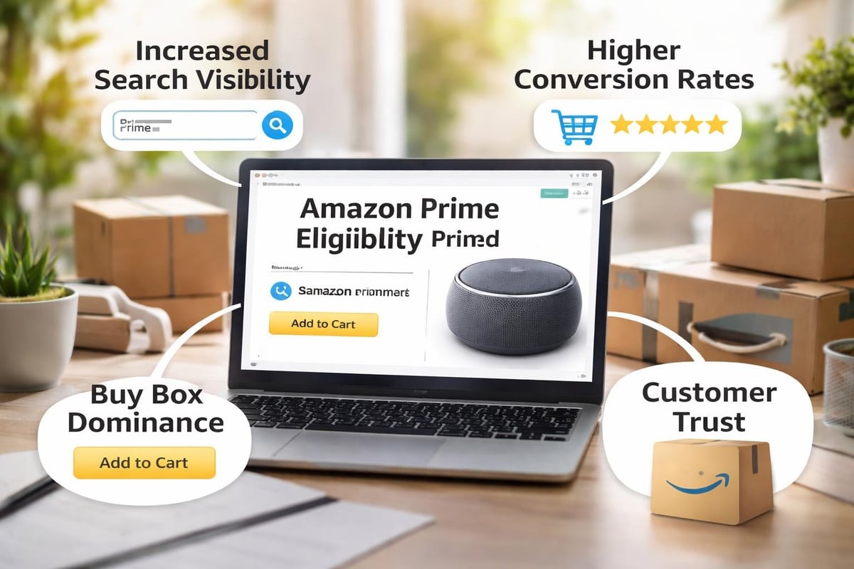 Prime badge advantages