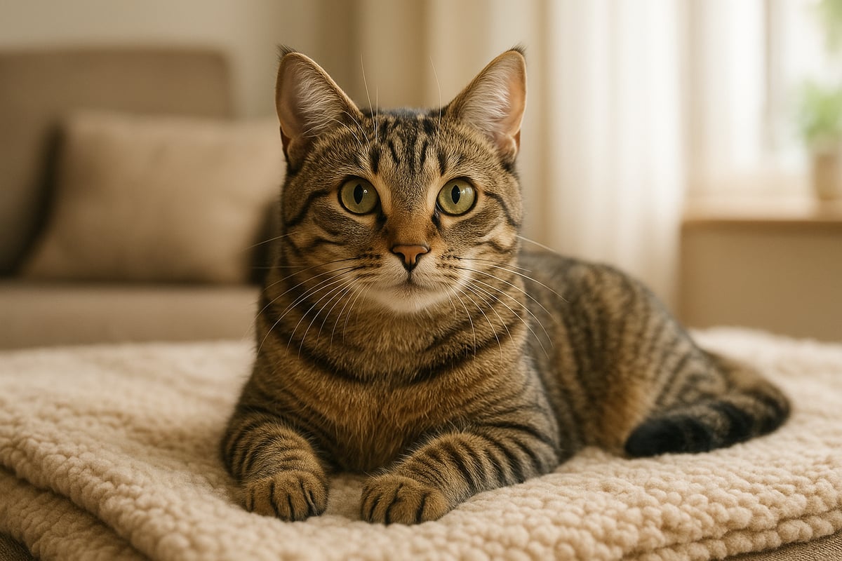 Pawtounes - Guide Tigre Chat : Conseils et Astuces Pour 2026 - Caractère et comportement du chat tigré