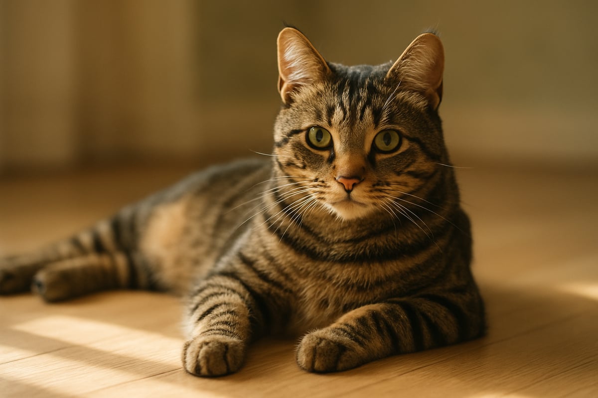 Pawtounes - Guide Tigre Chat : Conseils et Astuces Pour 2026 - Origines et spécificités du chat tigré