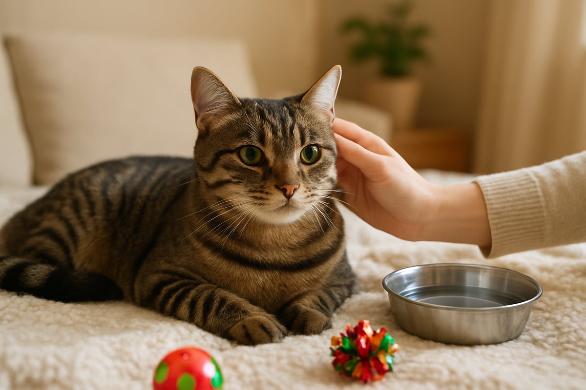 Pawtounes - Guide Tigre Chat : Conseils et Astuces Pour 2026 - Soins et entretien au quotidien