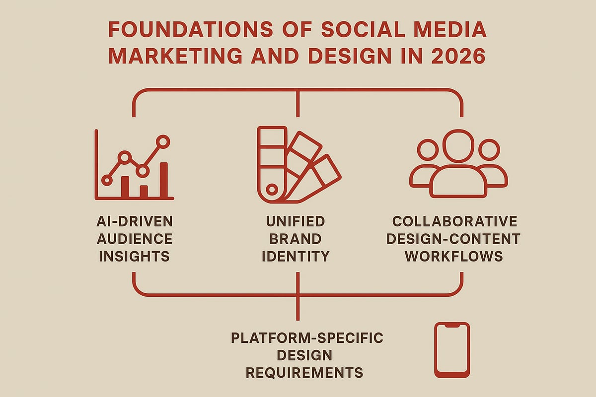 Foundations of a Winning Social Media Marketing and Design Strategy