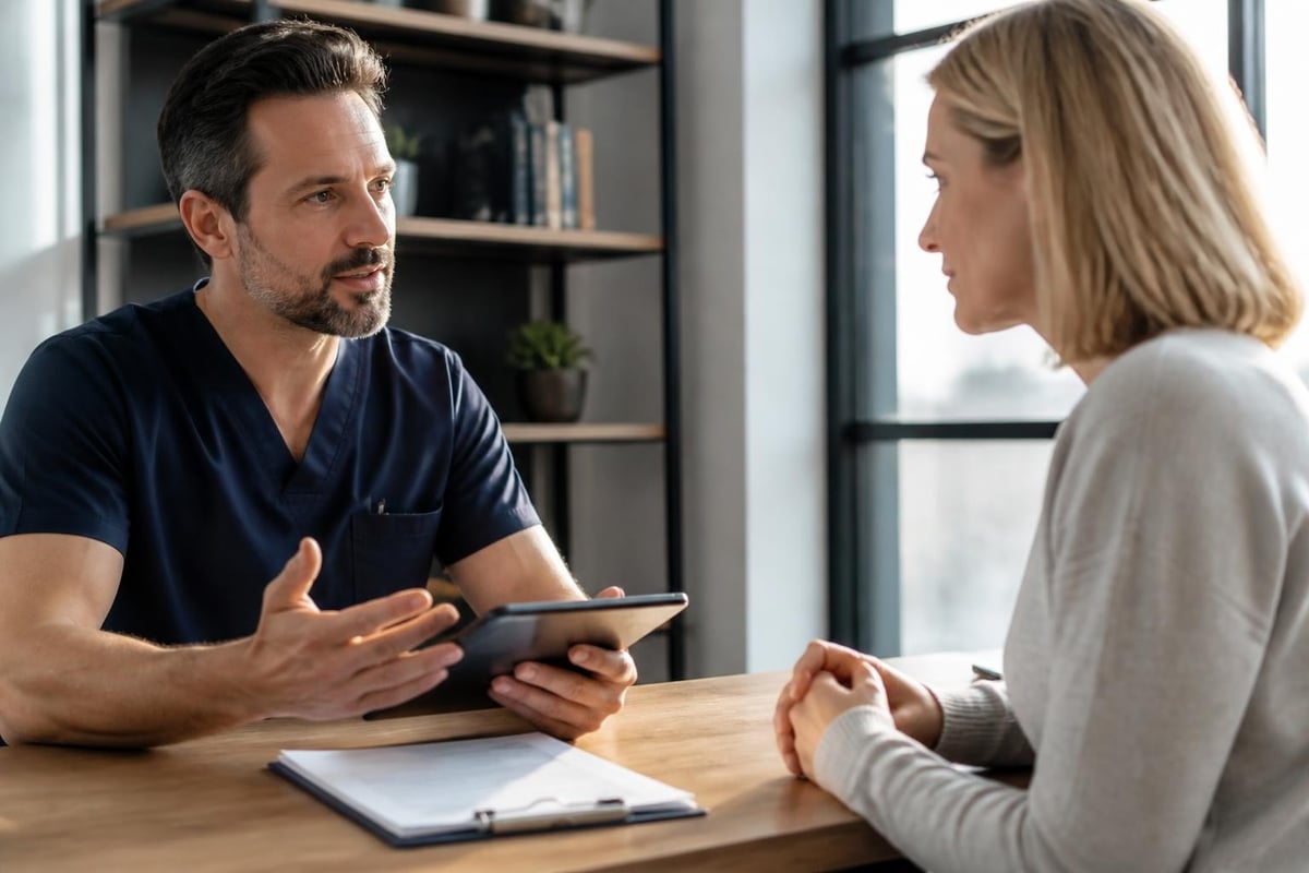 Patient decision-making framework